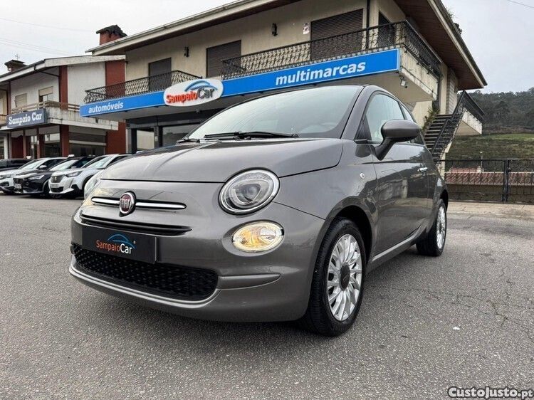 Cinza Usado 2022 Fiat 500 Connect | € 13.990 (Preço justo) - Imagem 1/1