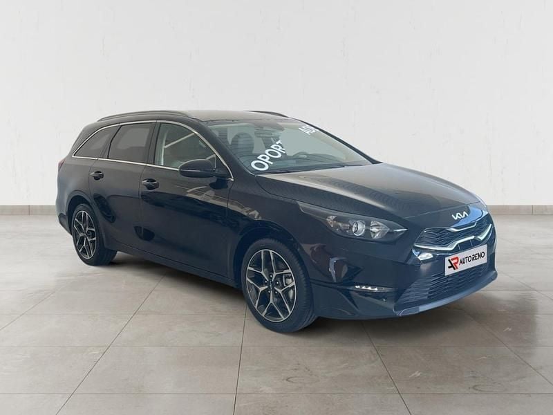 Preto Novo 2025 Kia Ceed Sportswagon Carrinha | € 24.900 - Imagem 1/4