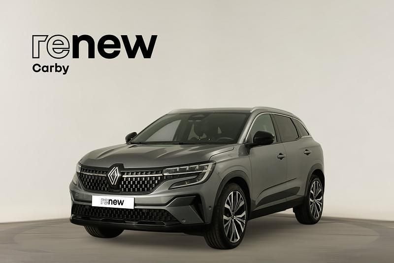 Cinzento Usado 2023 Renault Austral Iconic SUV | € 34.290 (Preço justo) - Imagem 1/4
