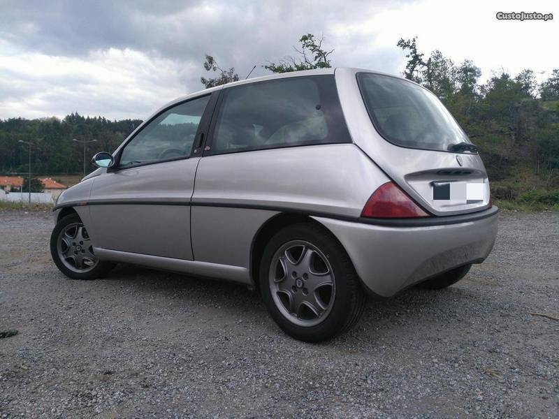 Lancia ypsilon 1999