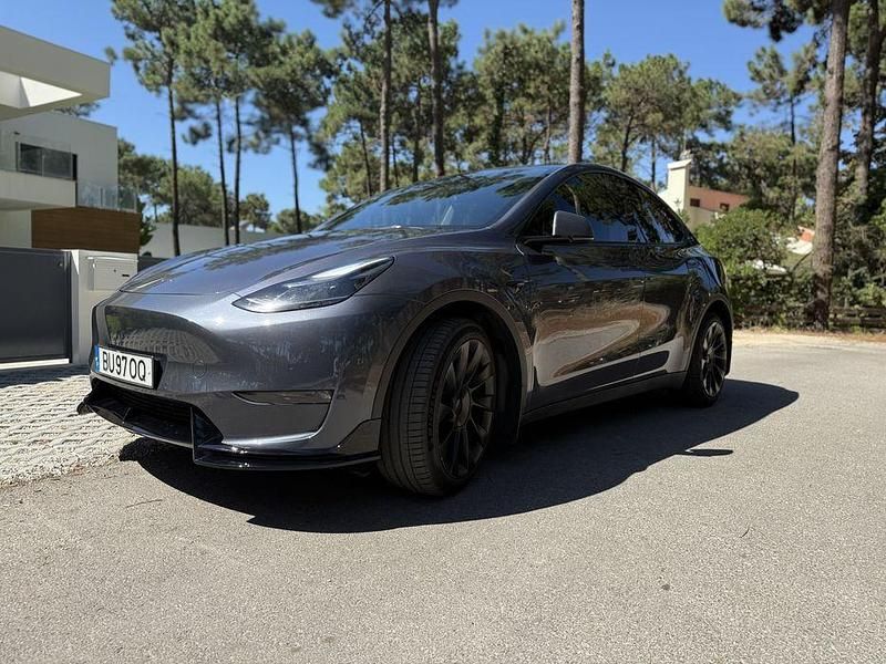 Usado 2021 Tesla Model Y Long Range AWD SUV | € 33.000 (Bom preço) - Imagem 1/4