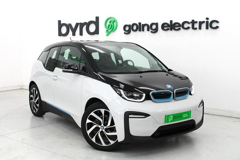 Branco Usado 2022 BMW i3 | € 20.900 - Imagem 1/4
