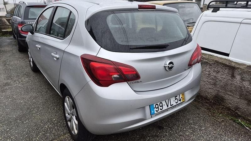 Usado Opel Corsa 95 HP (69 kW) 2018 Citadino