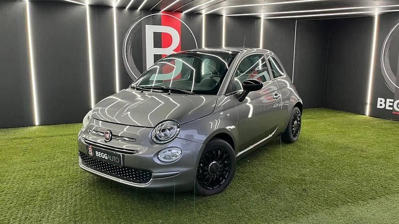 Usado Fiat 500 70 HP (51 kW) 2022 Cinzento