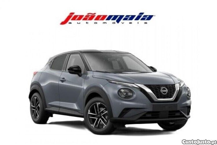 Cinza Usado 2024 Nissan Juke Acenta+ SUV | € 29.900 - Imagem 1/1