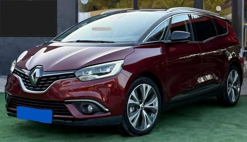 Outra Usado 2017 Renault Grand Scénic IV Monovolume | € 16.900 (Preço elevado) - Imagem 1/4