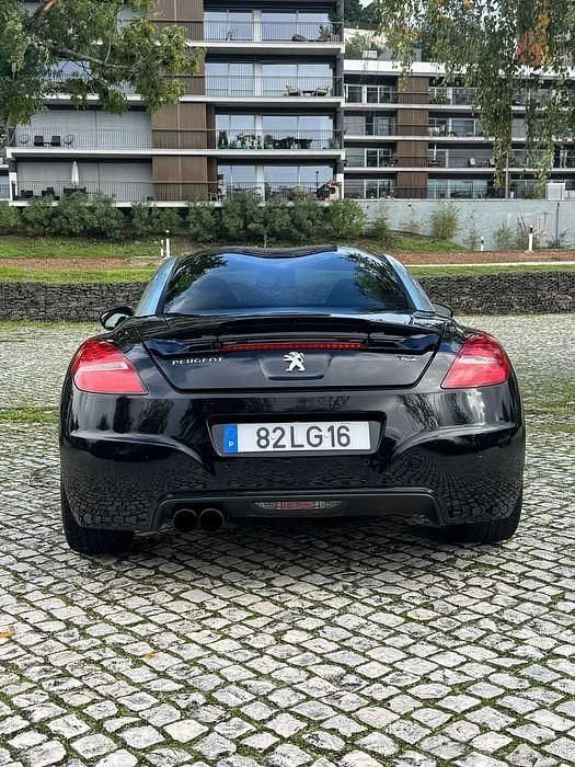 Usado Peugeot RCZ 236 HP (173 kW) 2011 Coupé