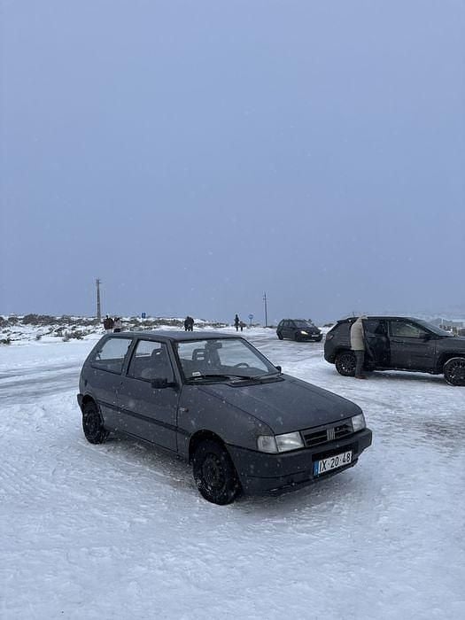 Usado 1990 Fiat Uno Citadino | € 1.350 - Imagem 1/4