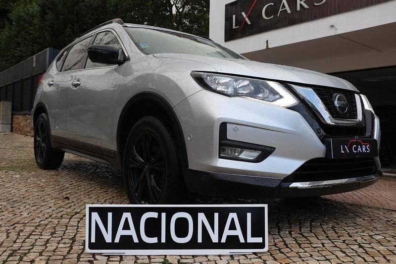 Usado Nissan X-Trail 160 HP (117 kW) 2020 Cinzento SUV