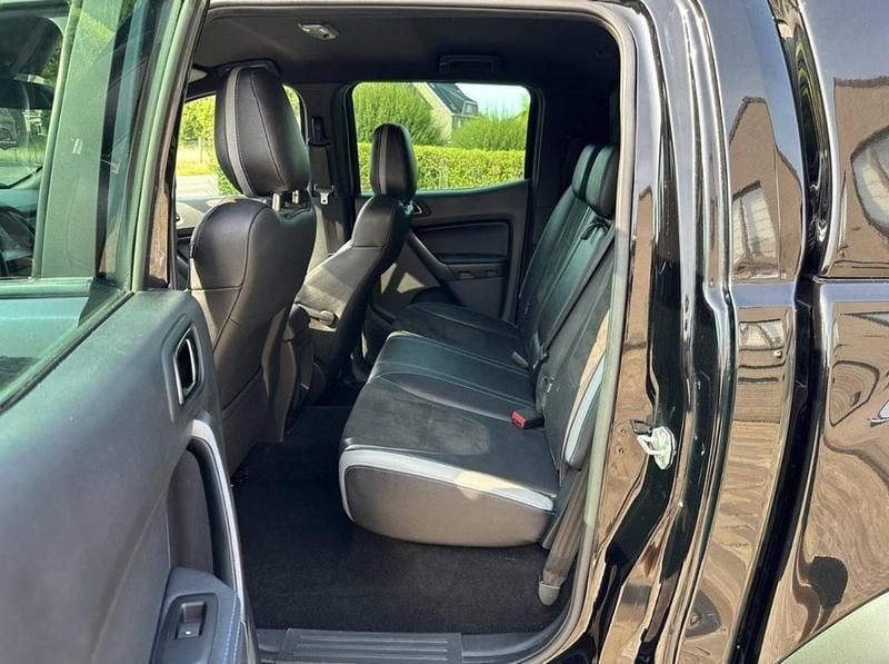 Usado Ford Ranger Raptor 212 HP (155 kW) 2021 Preto Pickup