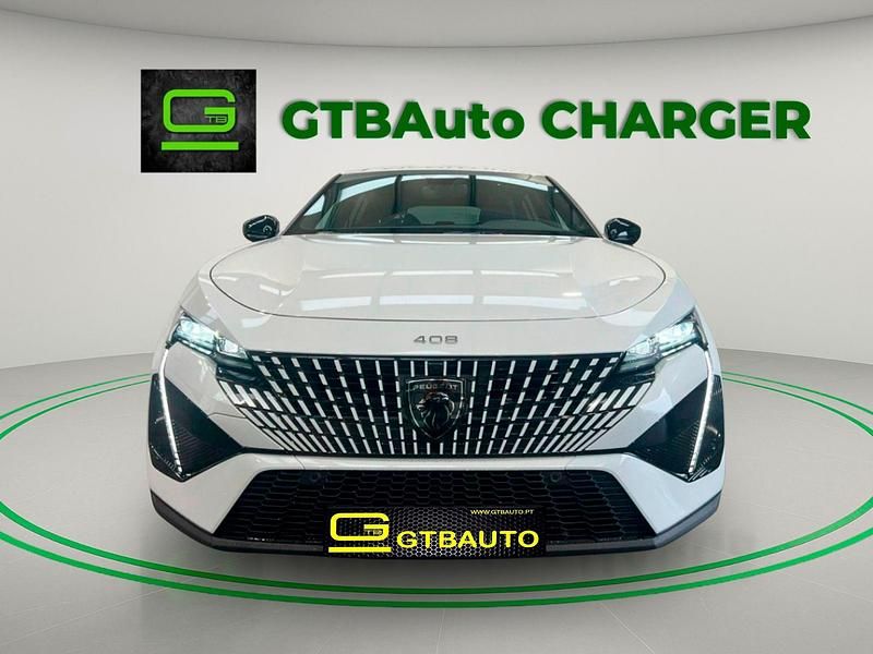 Usado Peugeot 408 GT GTi 154 kW (210 HP) 2025 Branco SUV