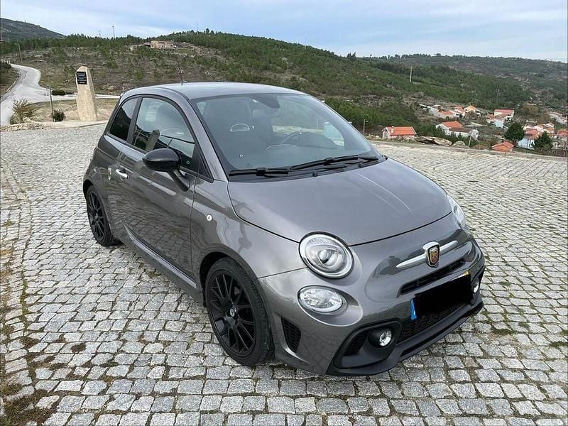 Usado 2017 Abarth 595 Pista Citadino | € 20.000 - Imagem 1/4
