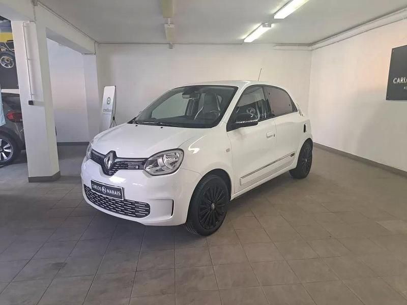 Branco Usado 2023 Renault Twingo Citadino | € 13.900 (Preço justo) - Imagem 1/1