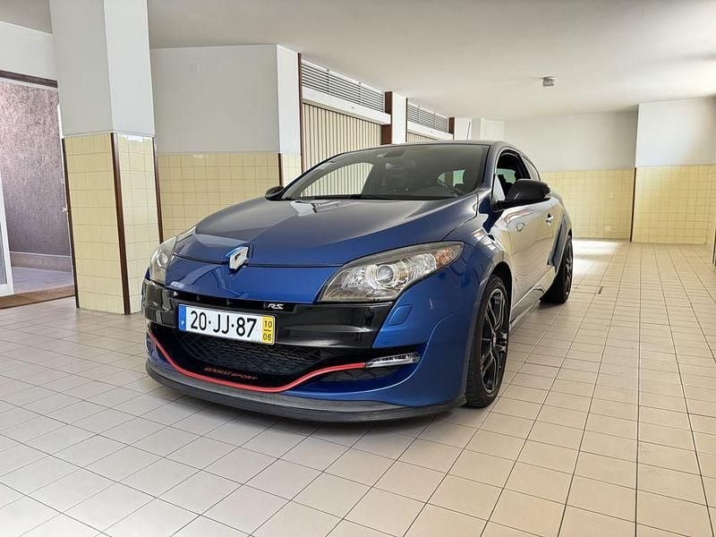 Usado 2010 Renault Mégane III R.S. | € 22.990 - Imagem 1/4
