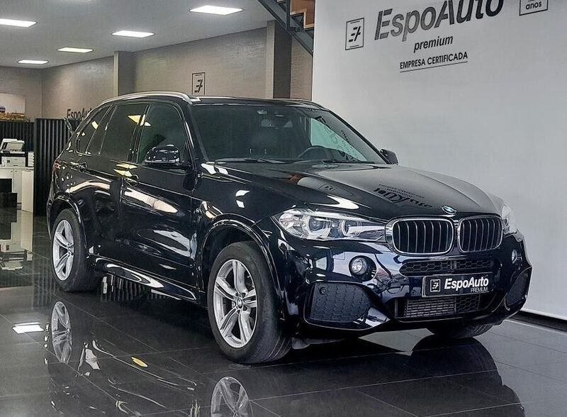 Preto Usado 2018 BMW X2 SUV | € 48.900 - Imagem 1/4