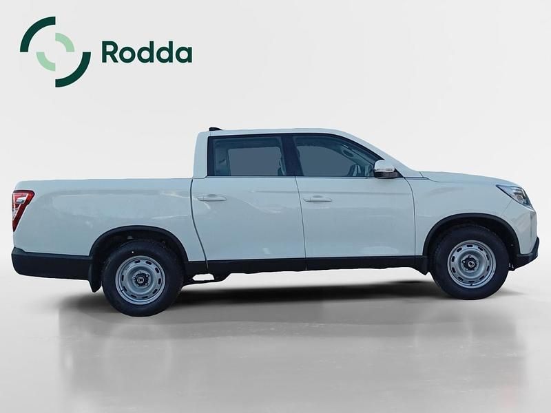 Novo Ssangyong (KGM) Musso 100 HP (73 kW) 2026 Outro Sedan