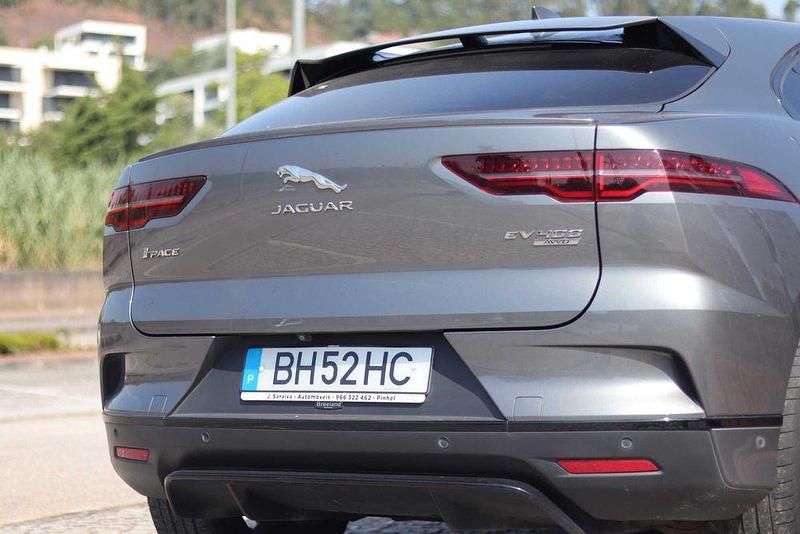 Usado Jaguar I-Pace First Edition 294 kW (400 HP) 2018 SUV