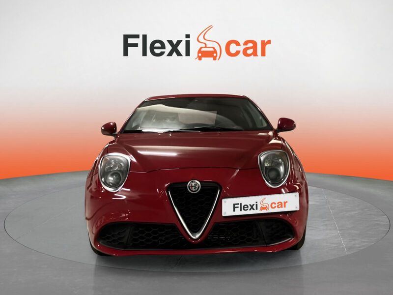 Vermelho Usado 2018 Alfa Romeo MiTo Citadino | € 10.480 (Preço justo) - Imagem 1/4