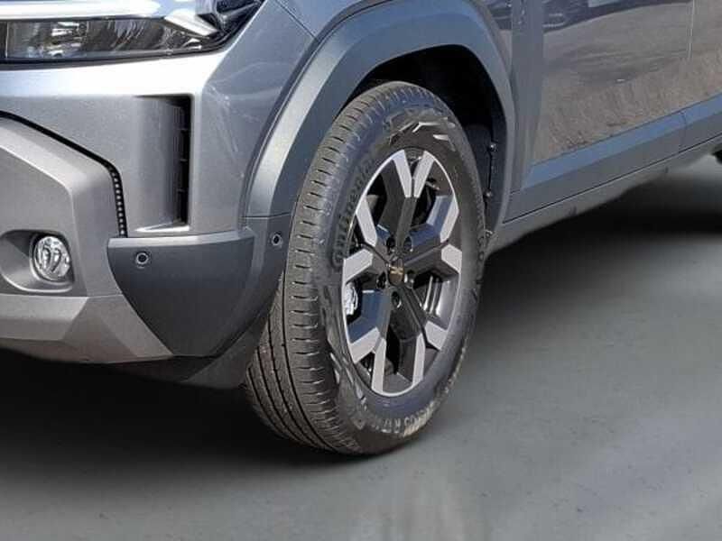 Usado Dacia Duster Extreme 100 HP (73 kW) 2025 Cinzento SUV