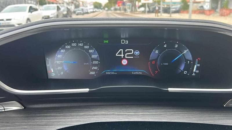 Usado Peugeot 508 GTi 224 HP (164 kW) 2019 Azul Sedan