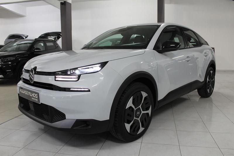 Branco Usado 2025 Citroën C4 | € 23.990 (Preço justo) - Imagem 1/4