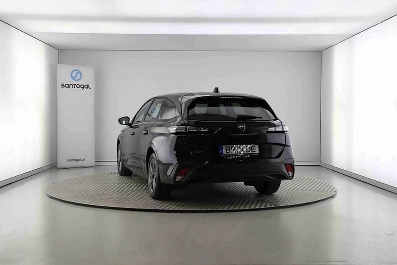 Usado Peugeot 308 SW Style 136 HP (100 kW) 2025 Preto Carrinha