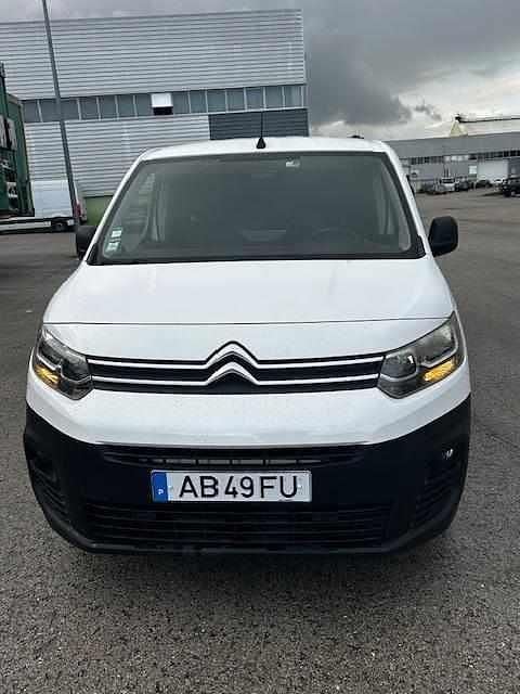 Usado Citroën Berlingo 75 HP (55 kW) 2020 Branco Monovolume
