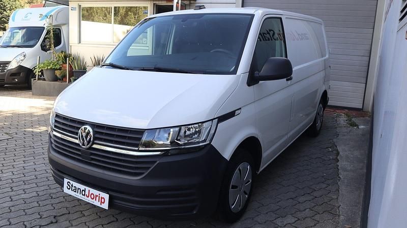 Usado VW T6.1 110 HP (80 kW) 2021 Branco Van