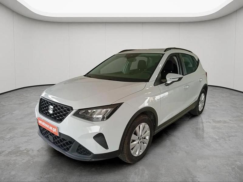 Branco Usado 2024 Seat Arona SUV | € 18.450 (Preço justo) - Imagem 1/4