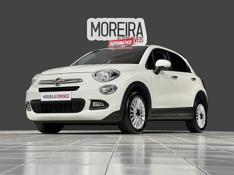 Branco Usado 2017 Fiat 500X Lounge SUV | € 12.999 (Preço justo) - Imagem 1/4