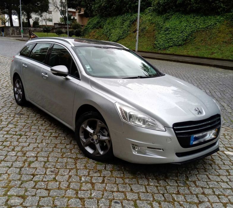 Usado 2013 Peugeot 508 Carrinha | € 6.500 (Super Preço) - Imagem 1/4