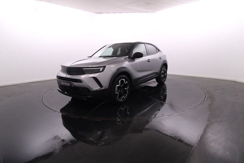 Cinzento Usado 2024 Opel Mokka SUV | € 23.950 (Caro) - Imagem 1/4