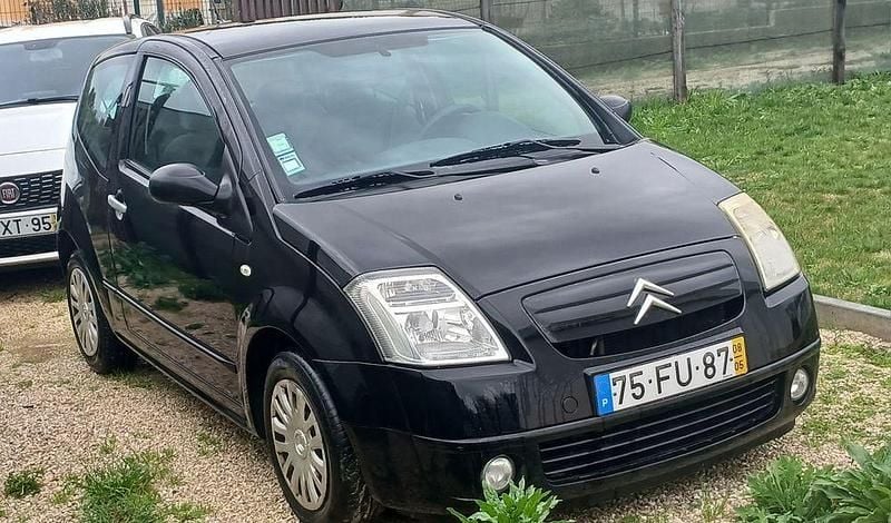 Usado 2008 Citroën C2 Citadino | € 2.200 - Imagem 1/4