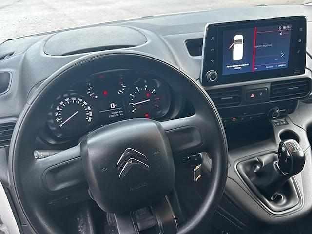 Usado Citroën Berlingo 75 HP (55 kW) 2020 Branco Monovolume