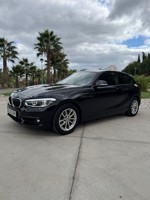 Usado 2019 BMW 118 Citadino | € 14.990 (Super Preço) - Imagem 1/4