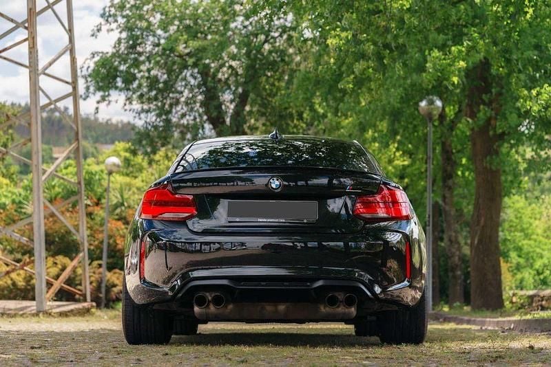 Usado BMW M2 Competition Edition 410 HP (301 kW) 2019 Coupé