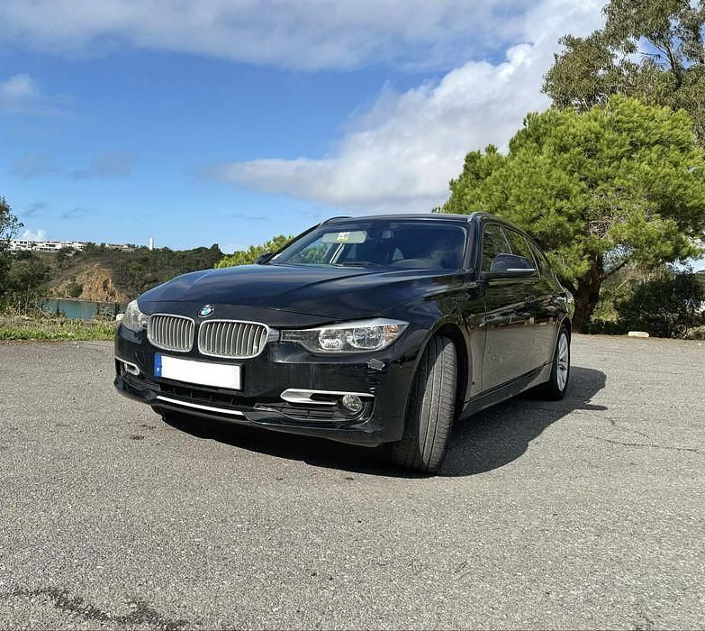 Usado 2014 BMW 318 Sedan | € 12.000 - Imagem 1/4