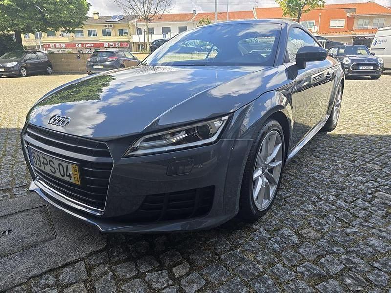 Usado 2015 Audi TT | € 29.000 - Imagem 1/4