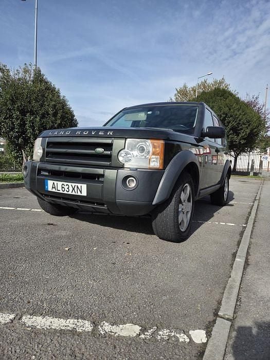 Usado 2006 Land Rover Discovery 3 SUV | € 18.500 - Imagem 1/4