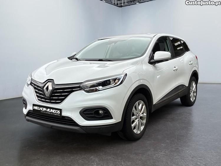 Usado Renault Kadjar Business 115 HP (84 kW) 2022 Branco SUV