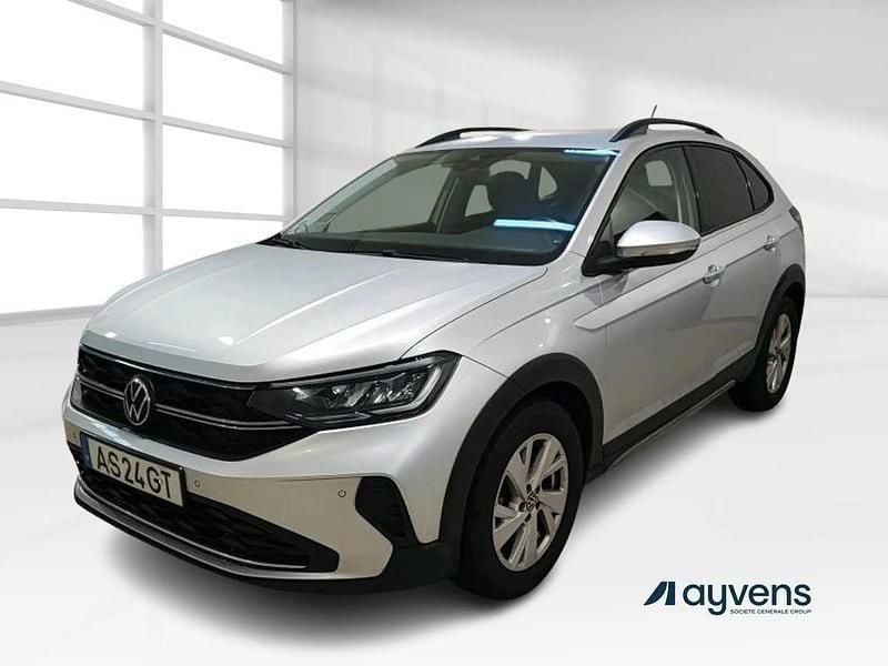 Usado VW Taigo Life 95 HP (69 kW) 2022 Cinza SUV