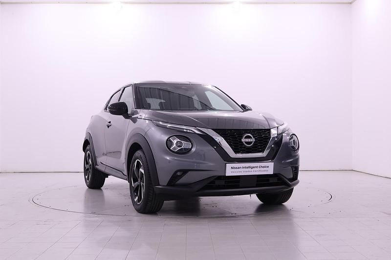 Nuevo gris/negro Usado 2024 Nissan Juke N-Connecta SUV | € 21.900 (Preço justo) - Imagem 1/4