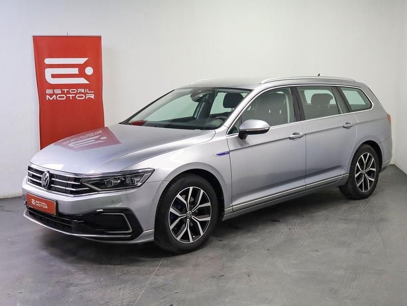 Usado VW Passat GTE 218 HP (160 kW) 2022 Cinza Carrinha