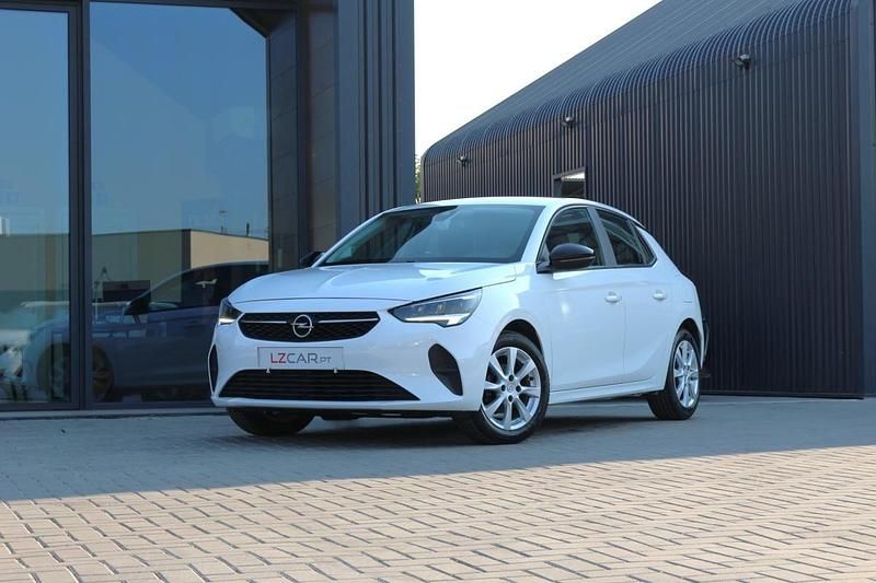 Branco Usado 2021 Opel Corsa | € 15.950 (Caro) - Imagem 1/4