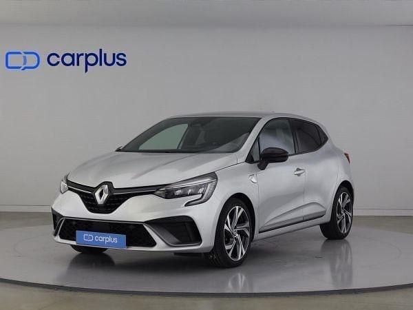 Cinza Usado 2022 Renault Clio V RS Line | € 18.900 (Preço elevado) - Imagem 1/4