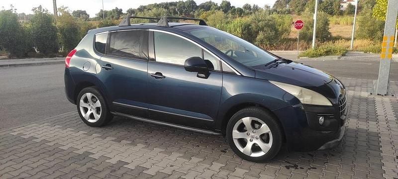 Usado 2011 Peugeot 3008 Sedan | € 5.499 (Bom preço) - Imagem 1/4