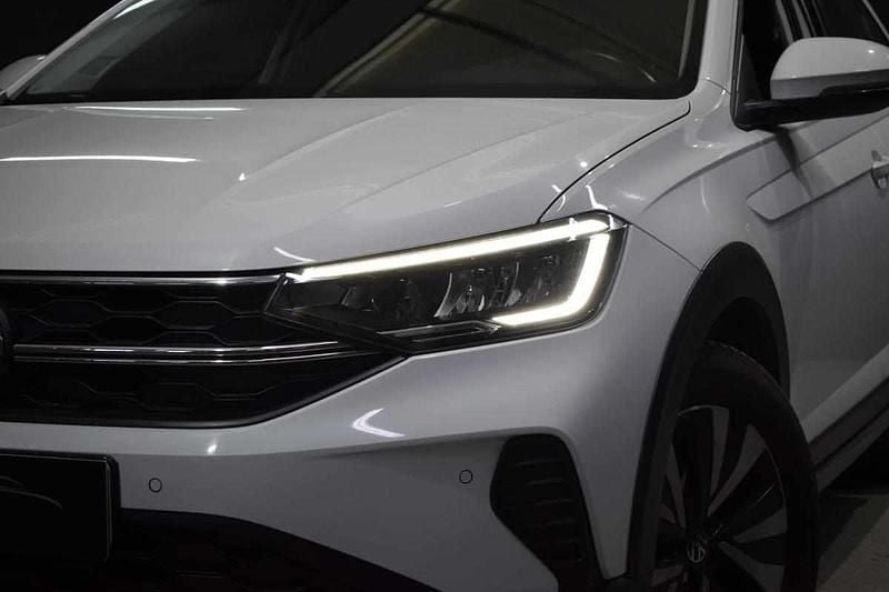 Usado VW Taigo 95 HP (69 kW) 2023 Branco SUV