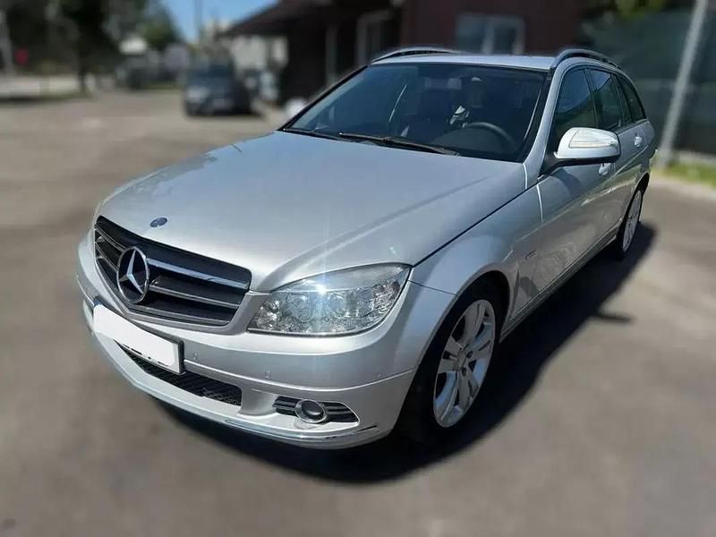 Cinza Usado 2009 Mercedes C200 Avantgarde Carrinha | € 11.900 (Preço justo) - Imagem 1/4