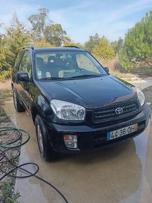 Usado 2000 Toyota RAV4 SUV | € 7.950 - Imagem 1/4