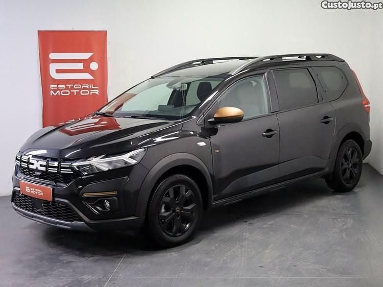 Preto Usado 2024 Dacia Jogger Expression Monovolume | € 18.950 (Preço justo) - Imagem 1/1